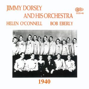 1940 & 1941 CD - Jimmy Dorsey