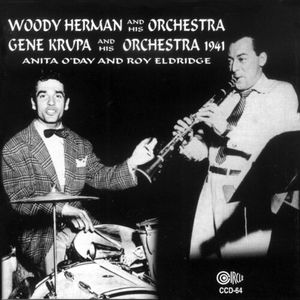 1941 Lang-Worth Transcriptions Recording CD - Woody Herman