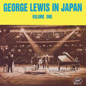In Japan 1 CD - George Lewis