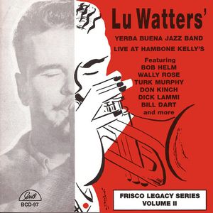 Live at Hambone Kelly's 2 CD - Lu Watters