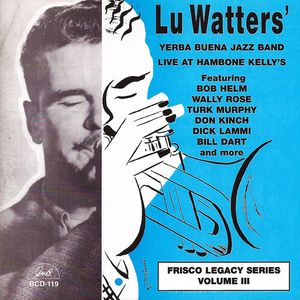 Live at Hambone Kelly 3 CD - Lu Hatters