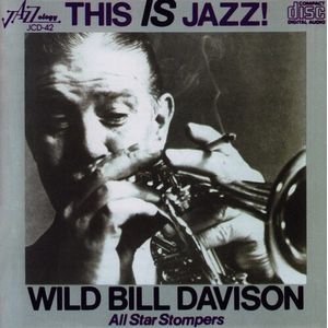 This Is Jazz CD - Wild Bill Davison