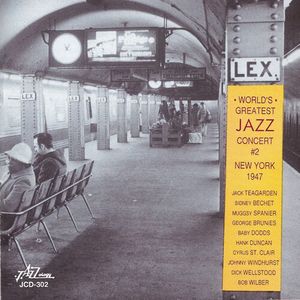 WPRLD's Greatest Jazz Concert 2  Various CD - Various Artists