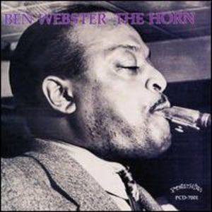 1944 the Horn CD - Ben Webster