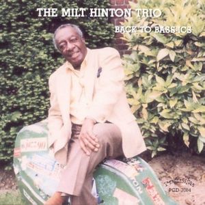 Back to Bass-Ics CD - Milt Hinton