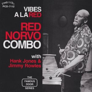 Vibes a la Red CD - Red Norvo