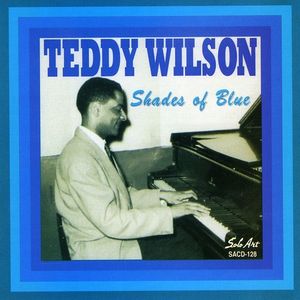 Shades of Blue CD - Teddy Wilson
