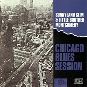 Chicago Blues CD - Little Brother Montgomery