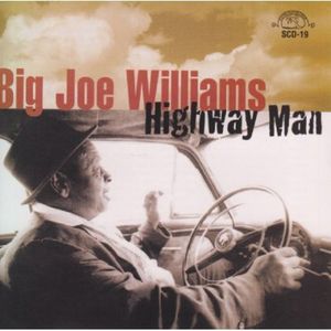 Highway Man CD - Big Joe Williams