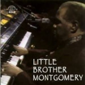 Little Brother Montgomery CD - Little Brother Montgomery