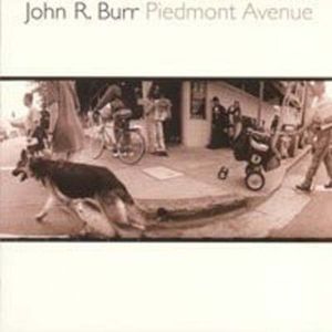 Piedmont Avenue CD - John Burr R
