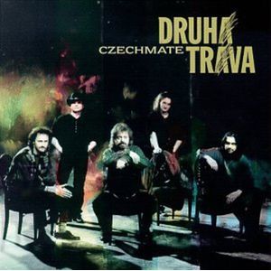 Czechmate CD - Druhï¿½ Trï¿½va