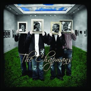 Grown Up CD - The Chapmans