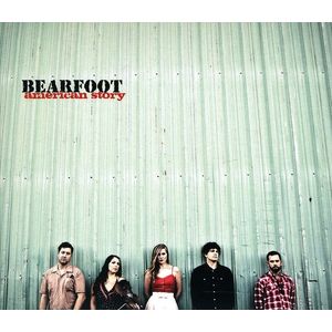American Story CD - Bearfoot