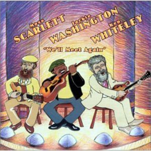 We'll Meet Again CD - Scarlett, Washington & Whiteley