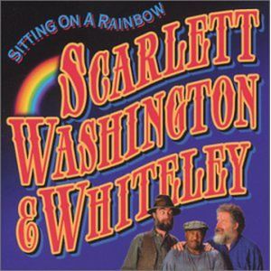 Sitting on a Rainnow CD - Scarlett, Washington & Whiteley