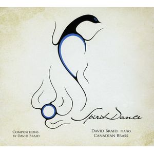Spirit Dance CD - Canadian Brass