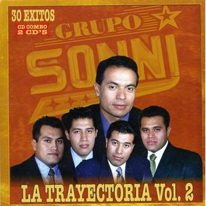 La Trayectoria, Vol. 2: 30 Exitos CD - Sonni