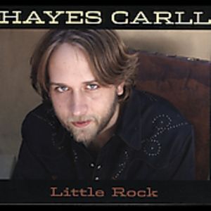 Little Rock CD - Hayes Carll