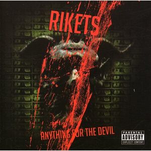 Anything for the Devil EP CD - Rikets