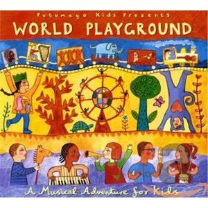 World Playground: Musical Adventure For Kids  Var CD - Putumayo Kids Presents