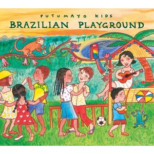 Brazilian Playground CD - Putumayo Kids