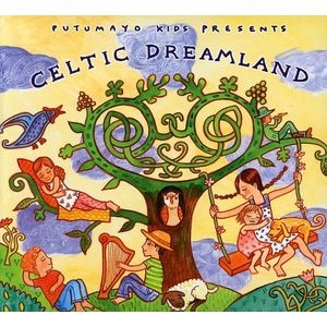 Celtic Dreamland CD - Putumayo Kids Presents