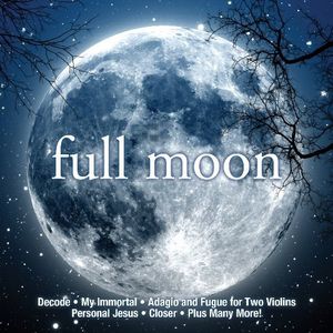 Full Moon CD - Full Moon / O.S.T.