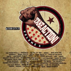 Take Action 5  Various CD - Various Artists