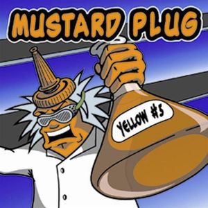 Yellow #5 CD - Mustard Plug