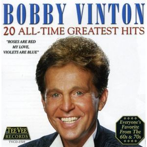 20 All Time Greatest Hits CD - Bobby Vinton