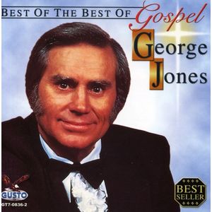 Best of the Best of Gospel  George Jones CD - George Jones