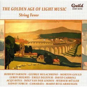 String Fever  Various CD - Various Artists