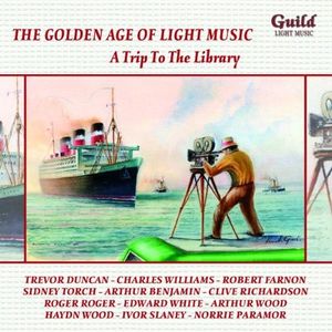 Trip to the Library  Various CD - Various Artists