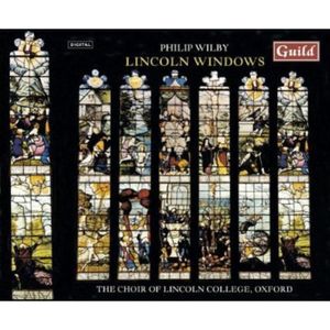 Lincoln Windows CD - Lincoln College Choir, Oxford
