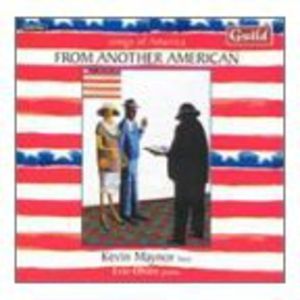 Songs of America from Another American CD - Kevin Maynor