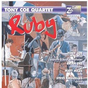 Ruby CD - Tony Coe