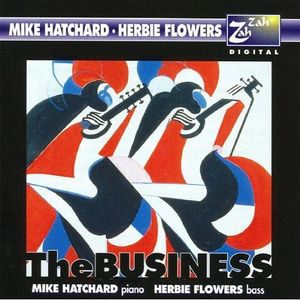 The Business CD - Mike Hatchard