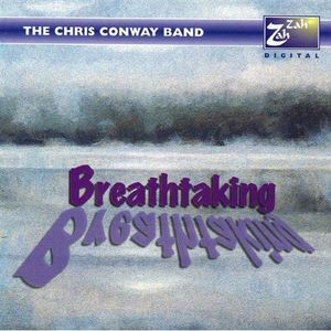 Breathtaking CD - Chris Conway