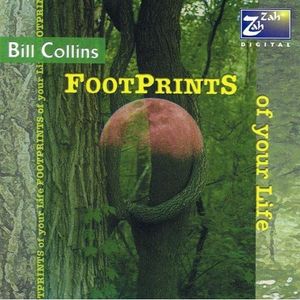 Footprints Of Your Life CD - Bill Collins