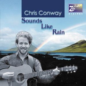 Sounds Like Rain CD - Chris Conway