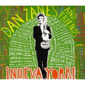 Nueva York CD - Dan Zanes