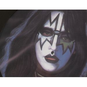 Ace Frehley LP  Vinyl - Kiss