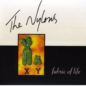 Fabric of Life CD - The Nylons