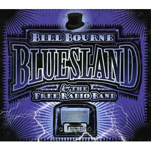 Bluesland CD - Bill Bourne