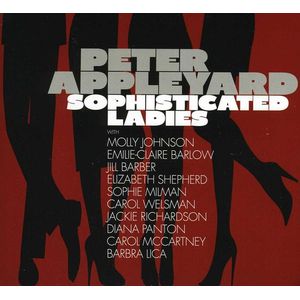 Sophisticated Ladies CD - Peter Appleyard Quintet