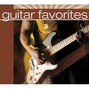Guitar Heros CD - Various Artists