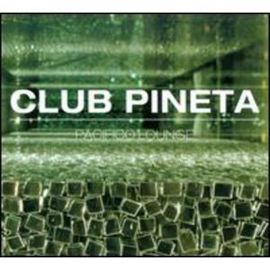 Pineta Pacifico Lounge CD - Pineta Pacifico Lounge / Various