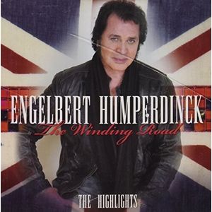 The Winding Road CD - Engelbert Humperdinck