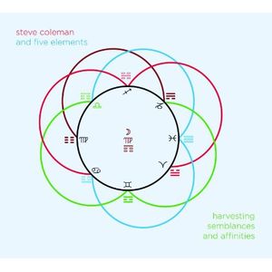 Harvesting Semblances & Affinities CD - Steve Coleman